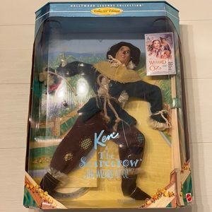 1996 Ken as The Scarecrow in The Wizard of Oz